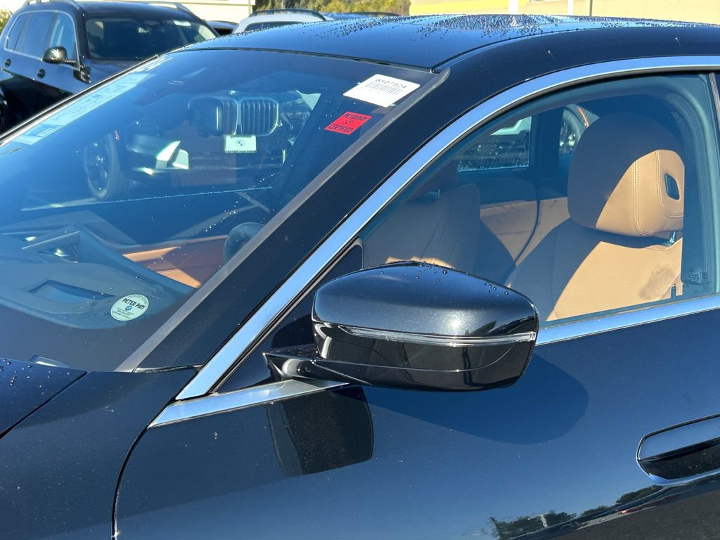 Used 2024 BMW i4 eDrive35 w/ Premium Package RWD image 10