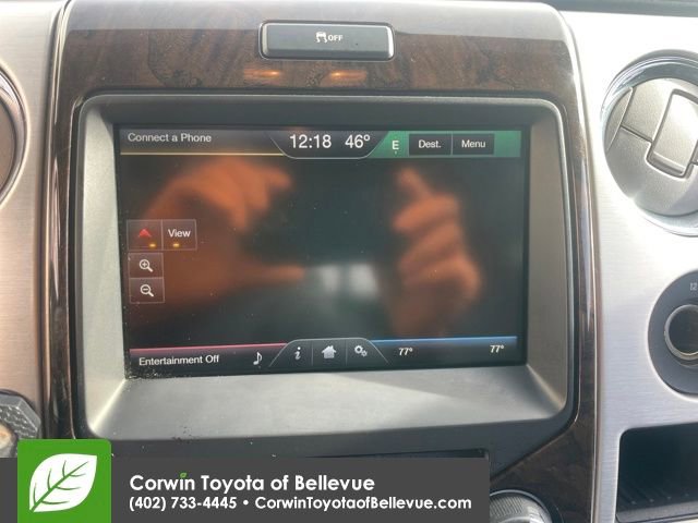 Used 2014 Ford F150 Platinum image 19