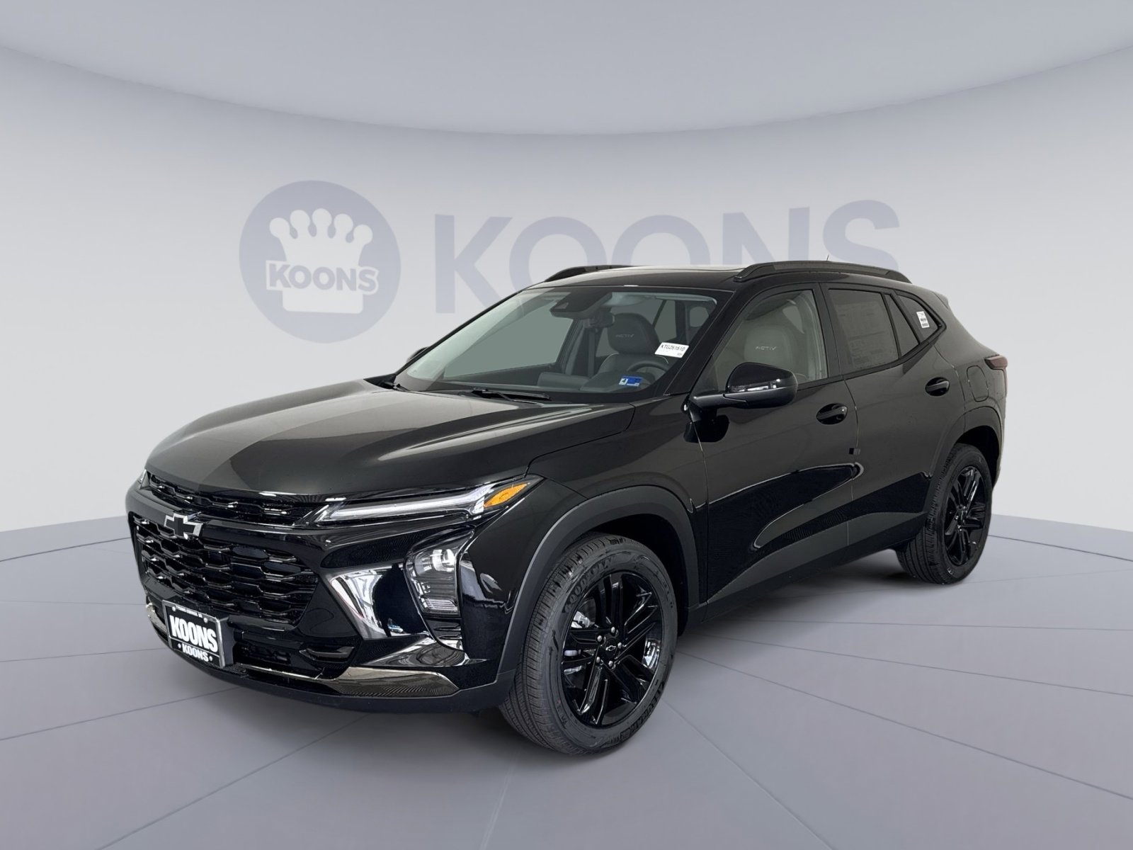 New 2026 Chevrolet Trax ACTIV w/ Sunroof Package FWD image 1