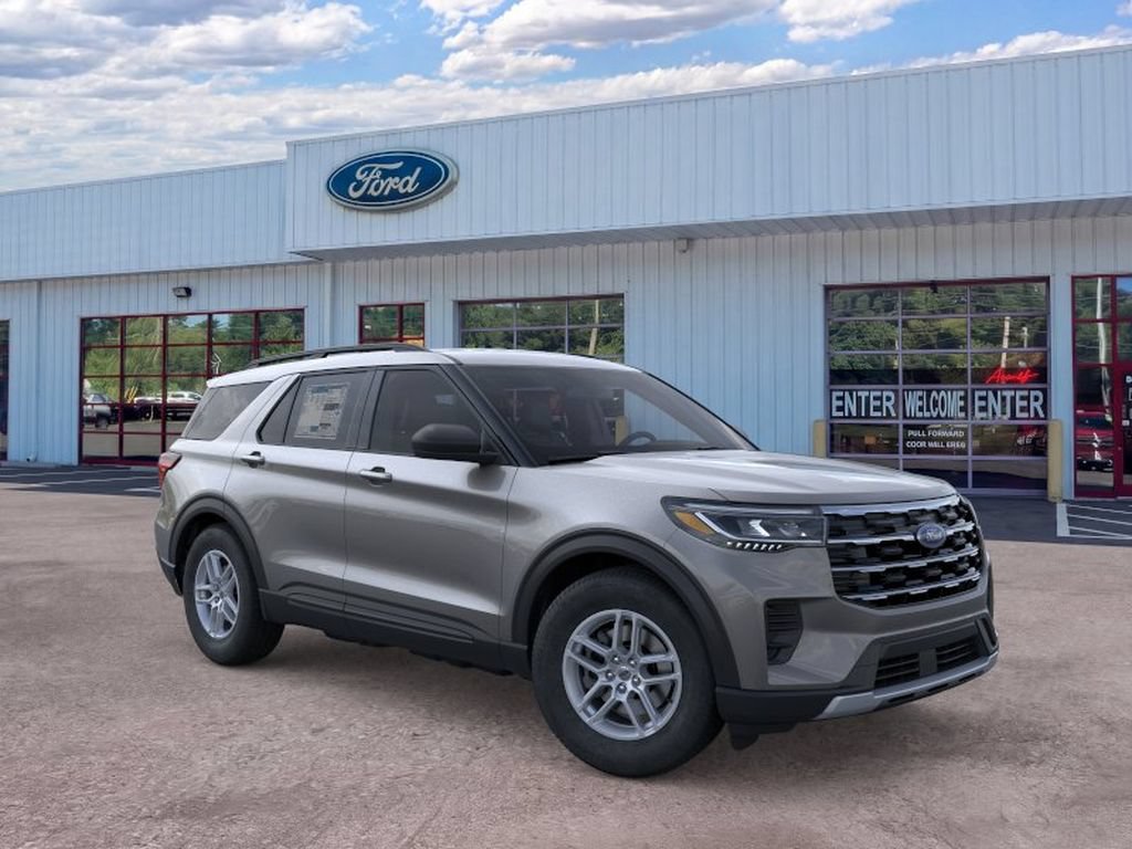 New 2026 Ford Explorer Active AWD/4WD image 7