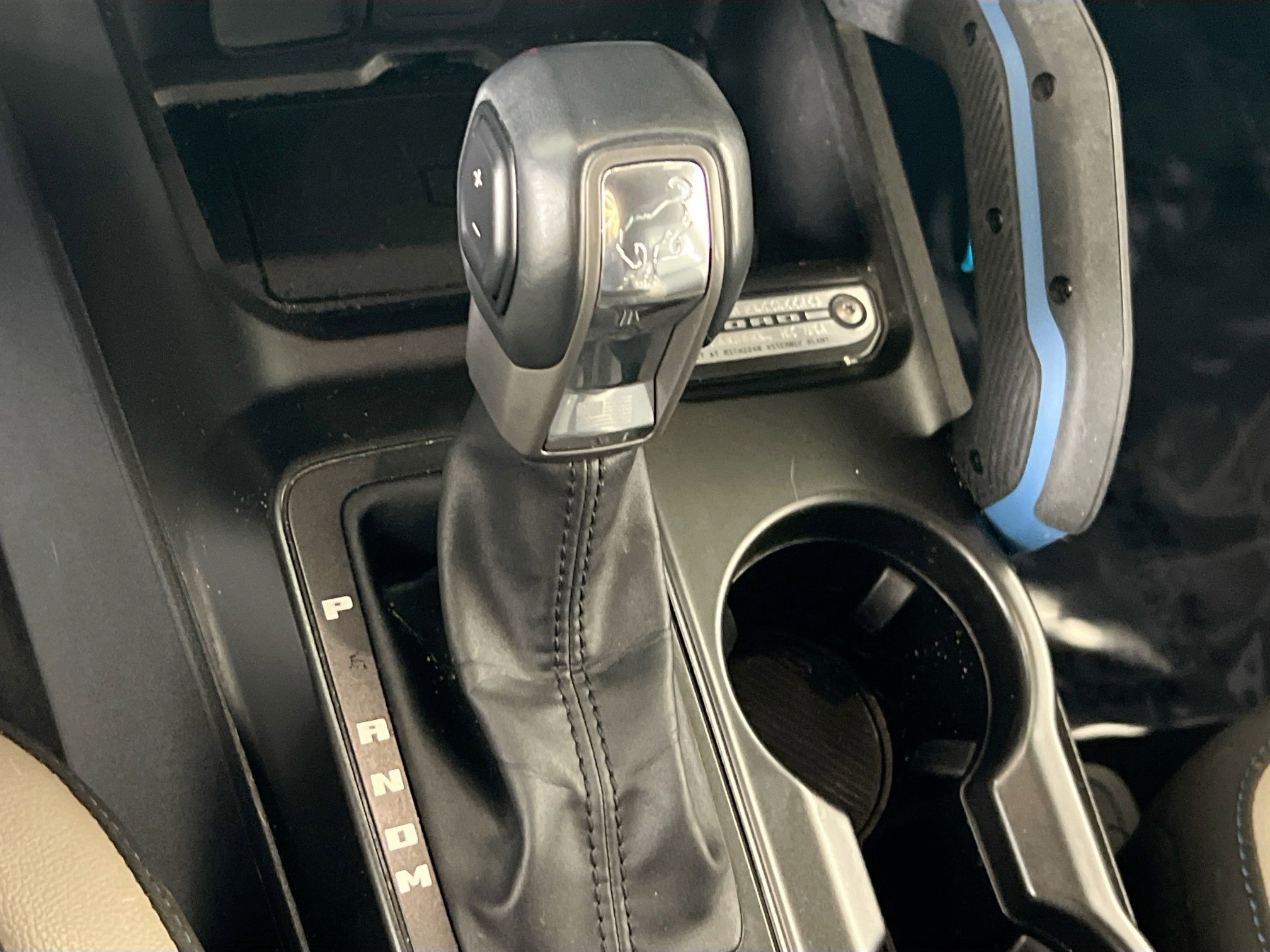 Used 2022 Ford Bronco Wildtrak AWD/4WD image 17