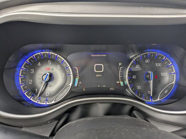 New 2026 Chrysler Voyager LX FWD image 32