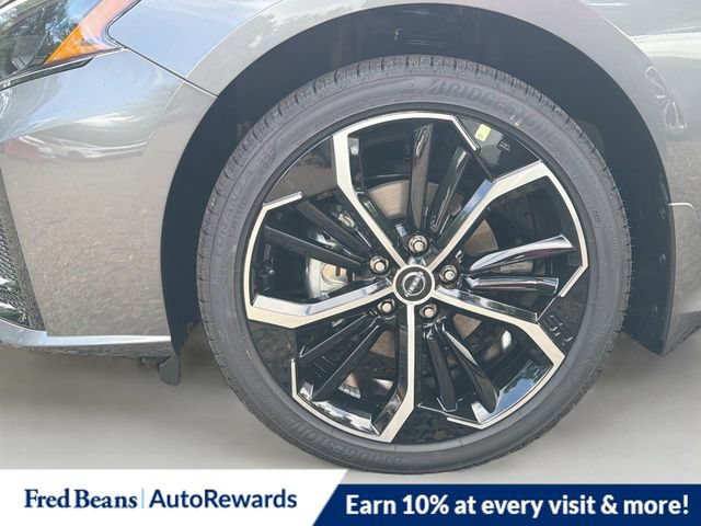 New 2026 Nissan Altima 2.5 SR FWD image 23