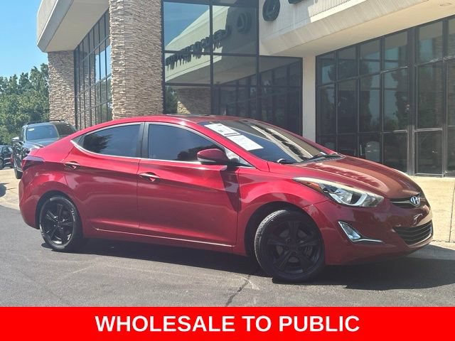 Used 2016 Hyundai Elantra Value Edition FWD image 1