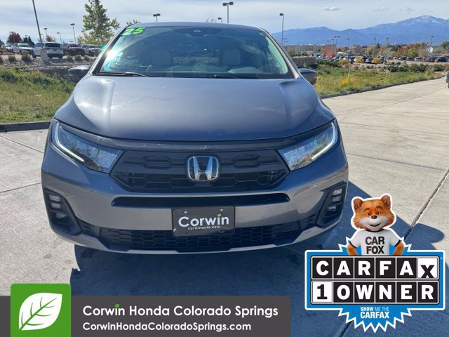 Used 2025 Honda Odyssey EX-L image 2