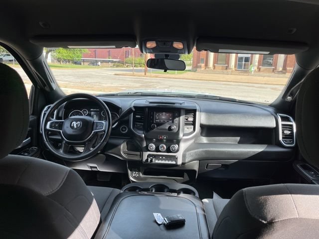 Used 2024 RAM 3500 SLT w/ Quick Order Package 2YG SLT AWD/4WD image 20