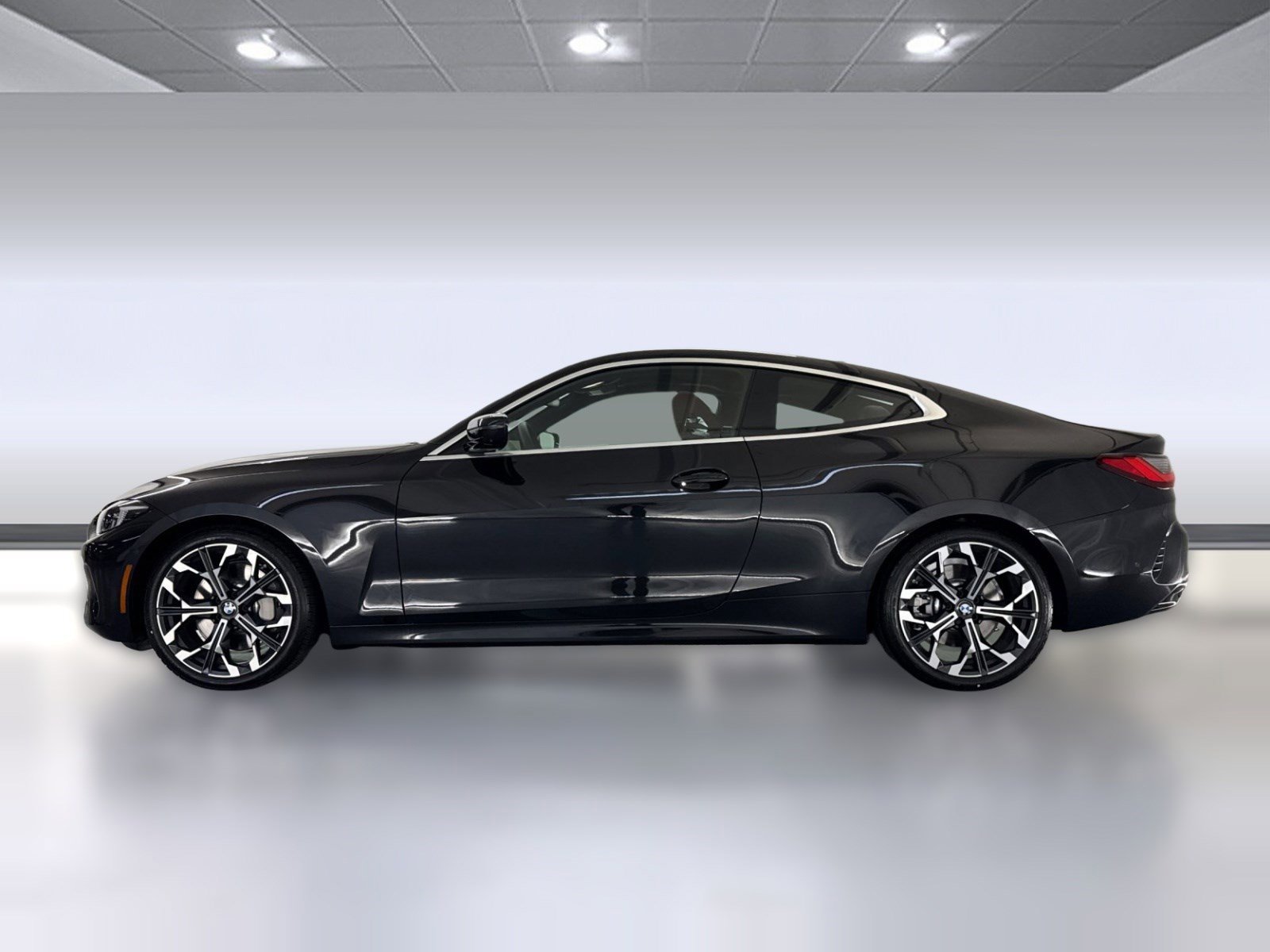 New 2026 BMW 430i Coupe w/ Parking Assistance Package image 2