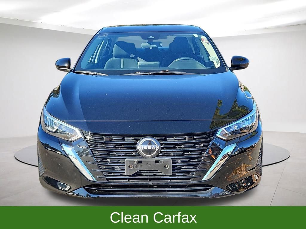 Used 2024 Nissan Sentra SV image 2