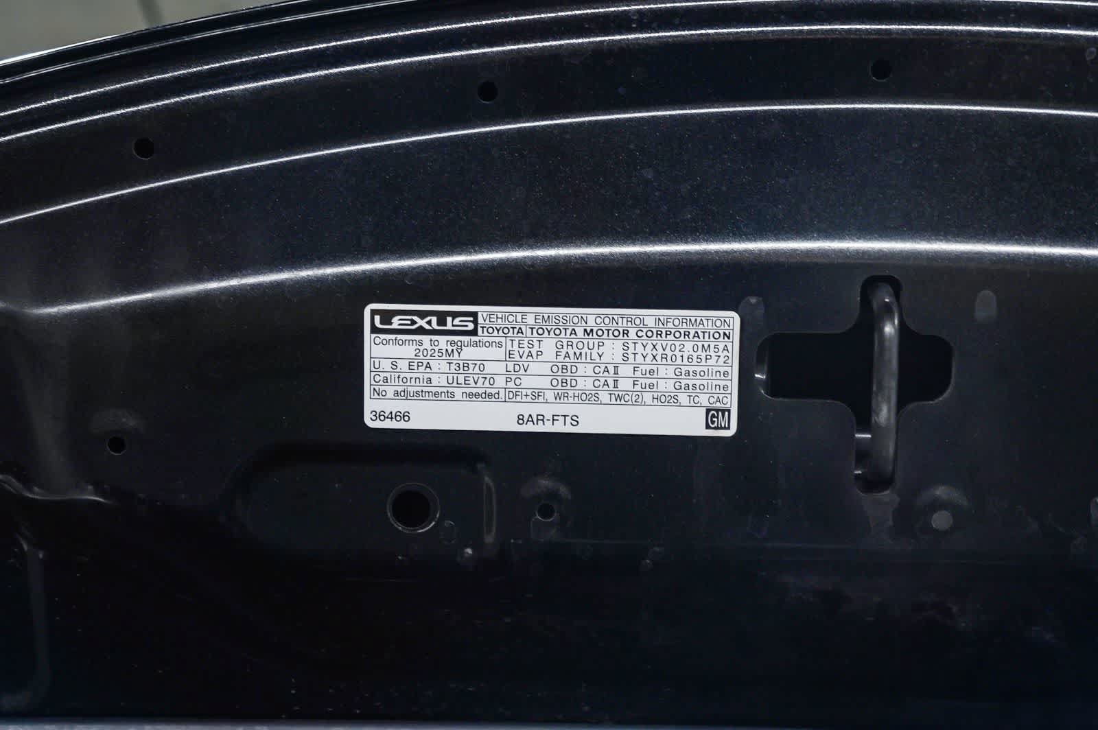 Used 2025 Lexus IS 300 F Sport RWD image 30