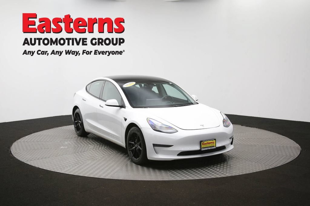 Used 2022 Tesla Model 3 Long Range AWD/4WD image 44