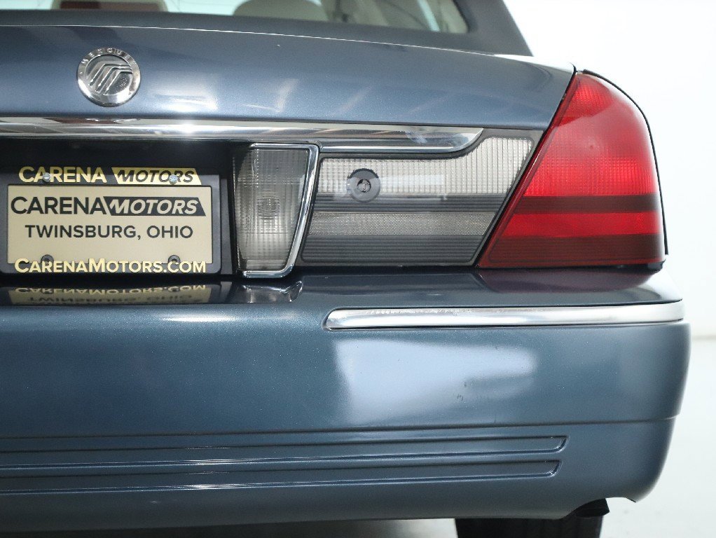 Used 2008 Mercury Grand Marquis GS image 9