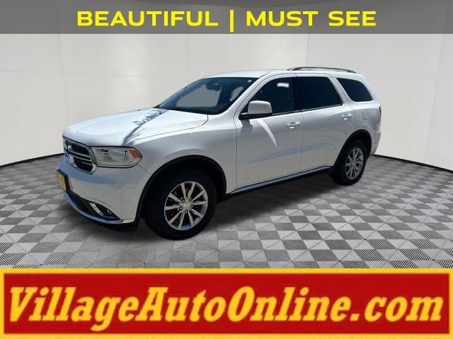 Used 2018 Dodge Durango SXT w/ Quick Order Package 2BB