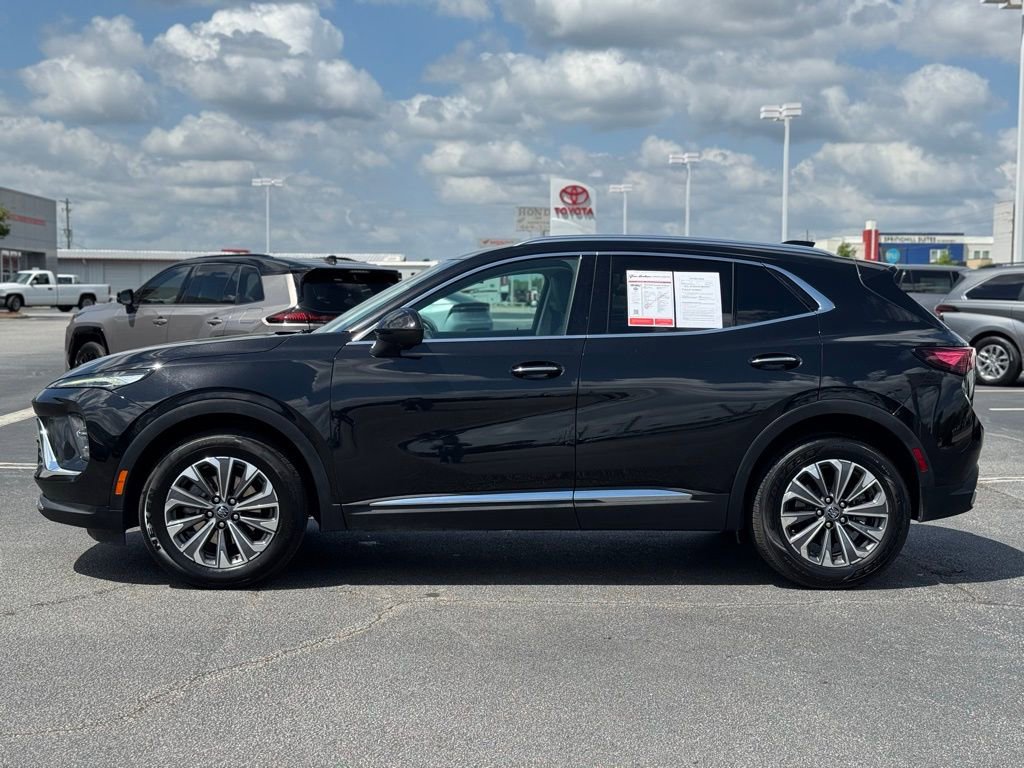 Used 2024 Buick Envision Preferred image 8