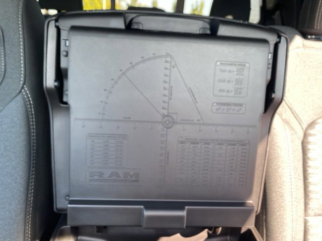 New 2026 RAM 1500 4x4 Crew Cab image 25