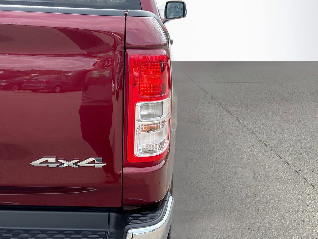 Used 2024 RAM 1500 Big Horn image 11