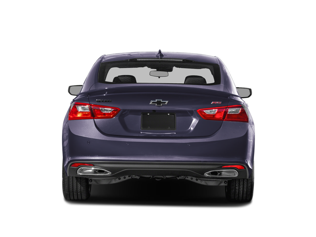 New 2025 Chevrolet Malibu RS FWD image 37