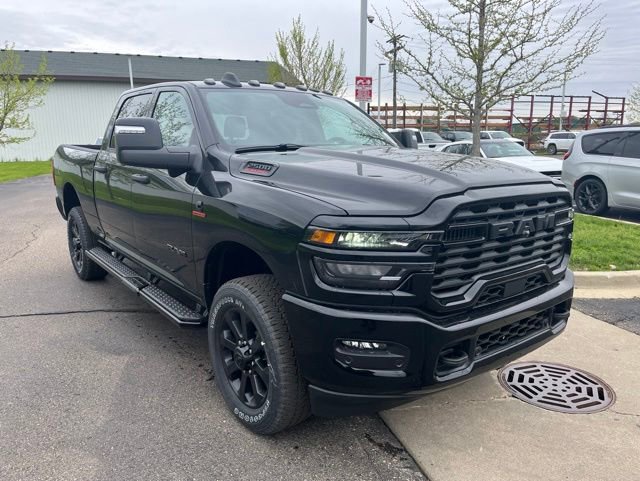 New 2026 RAM 2500 Big Horn AWD/4WD image 6