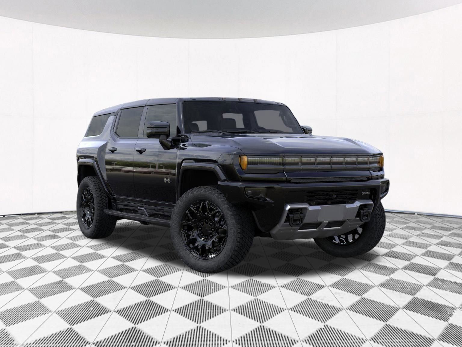 New 2026 GMC Hummer EV SUV image 12