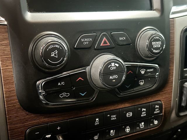 Used 2016 RAM 2500 Laramie image 16