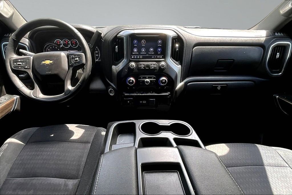 Used 2023 Chevrolet Silverado 2500 LT w/ Convenience Package AWD/4WD image 9