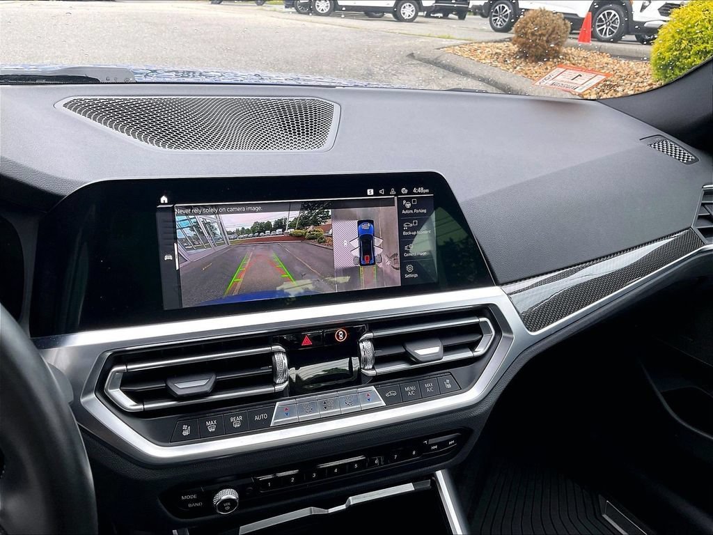 Used 2021 BMW M3 w/ Executive Package RWD image 19