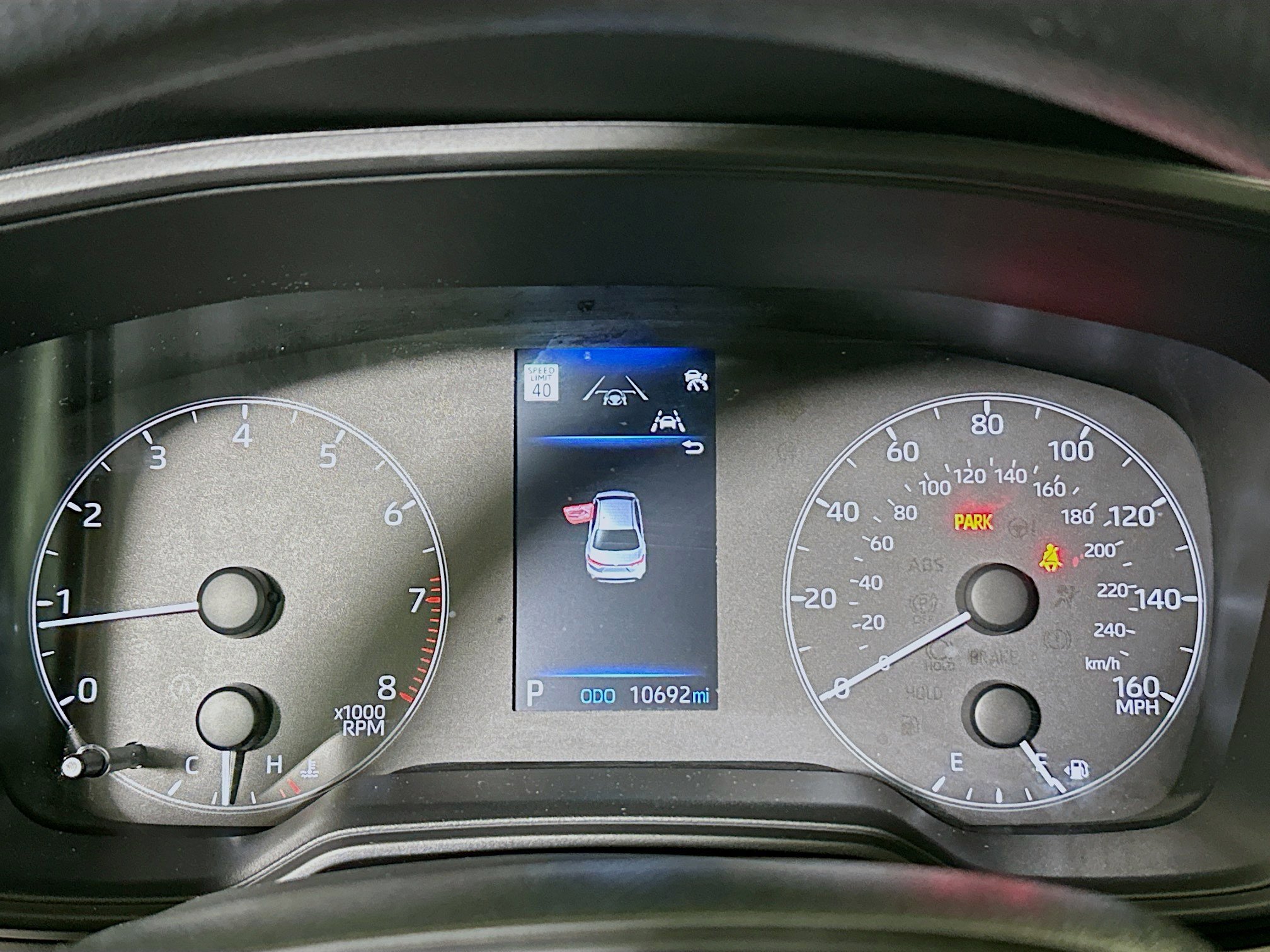 Used 2025 Toyota Corolla LE FWD image 19