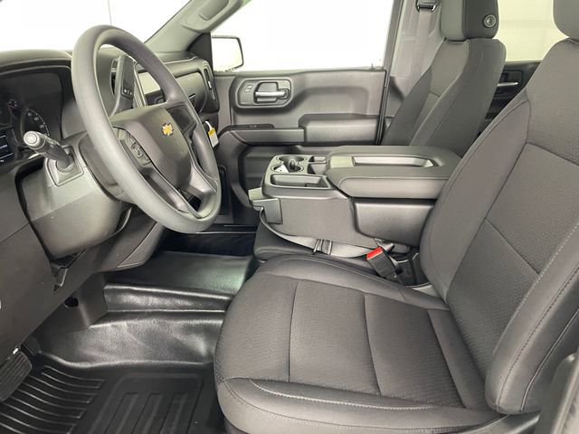 New 2026 Chevrolet Silverado 1500 W/T image 2