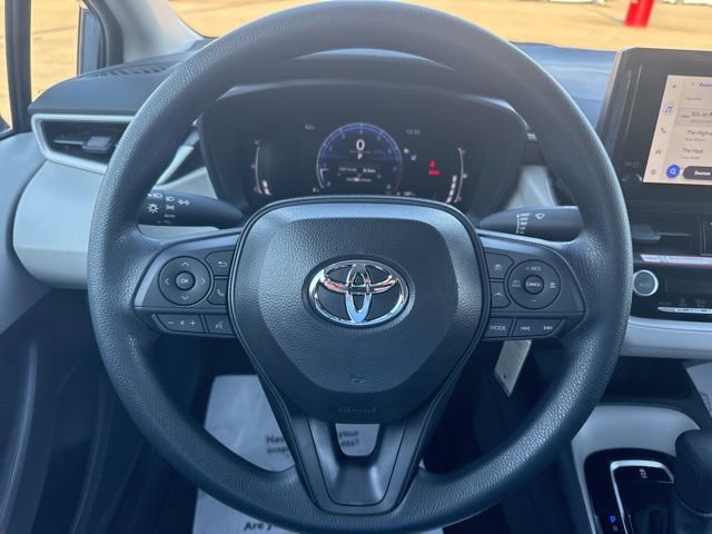 New 2026 Toyota Corolla LE image 12