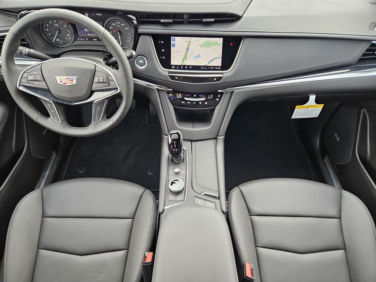New 2026 Cadillac XT5 Premium Luxury w/ Driver Assist Package FWD image 19