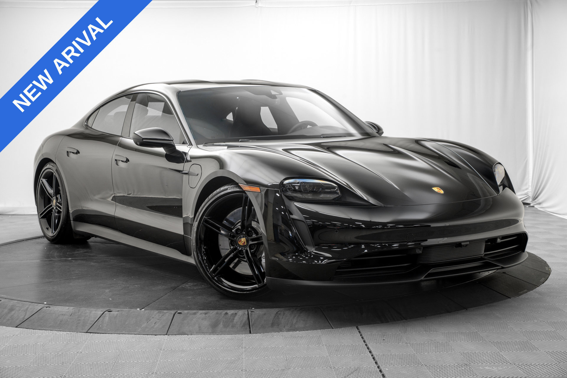 Used 2021 Porsche Taycan 4S