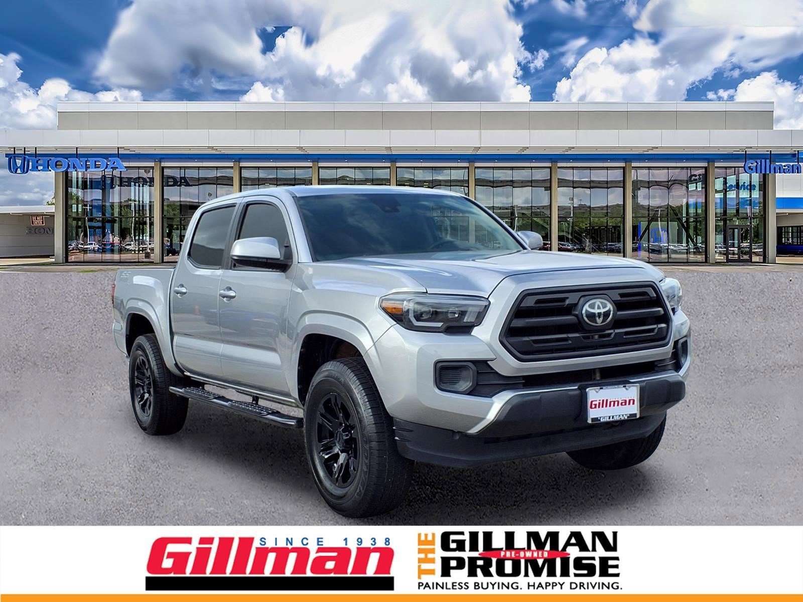 Used 2019 Toyota Tacoma SR w/ SR Convenience Package