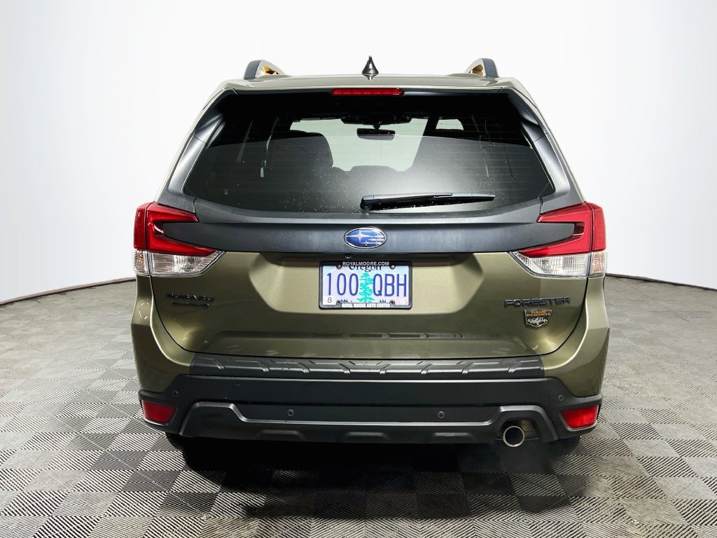 Used 2024 Subaru Forester Wilderness w/ Wilderness Package AWD/4WD image 6