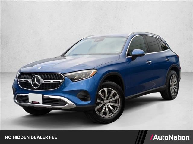 Certified 2025 Mercedes-Benz GLC 300