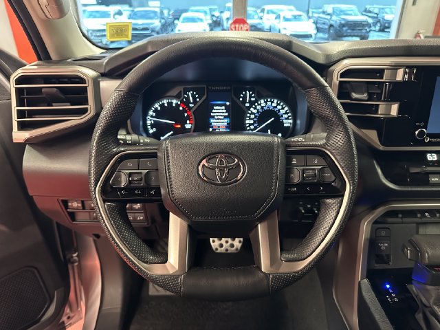 Used 2024 Toyota Tundra SR5 w/ TRD Off-Road Package AWD/4WD image 18
