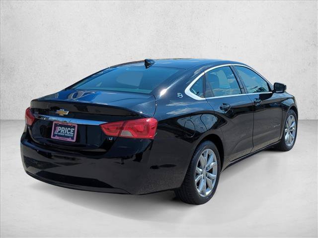 Used 2016 Chevrolet Impala LT FWD image 7