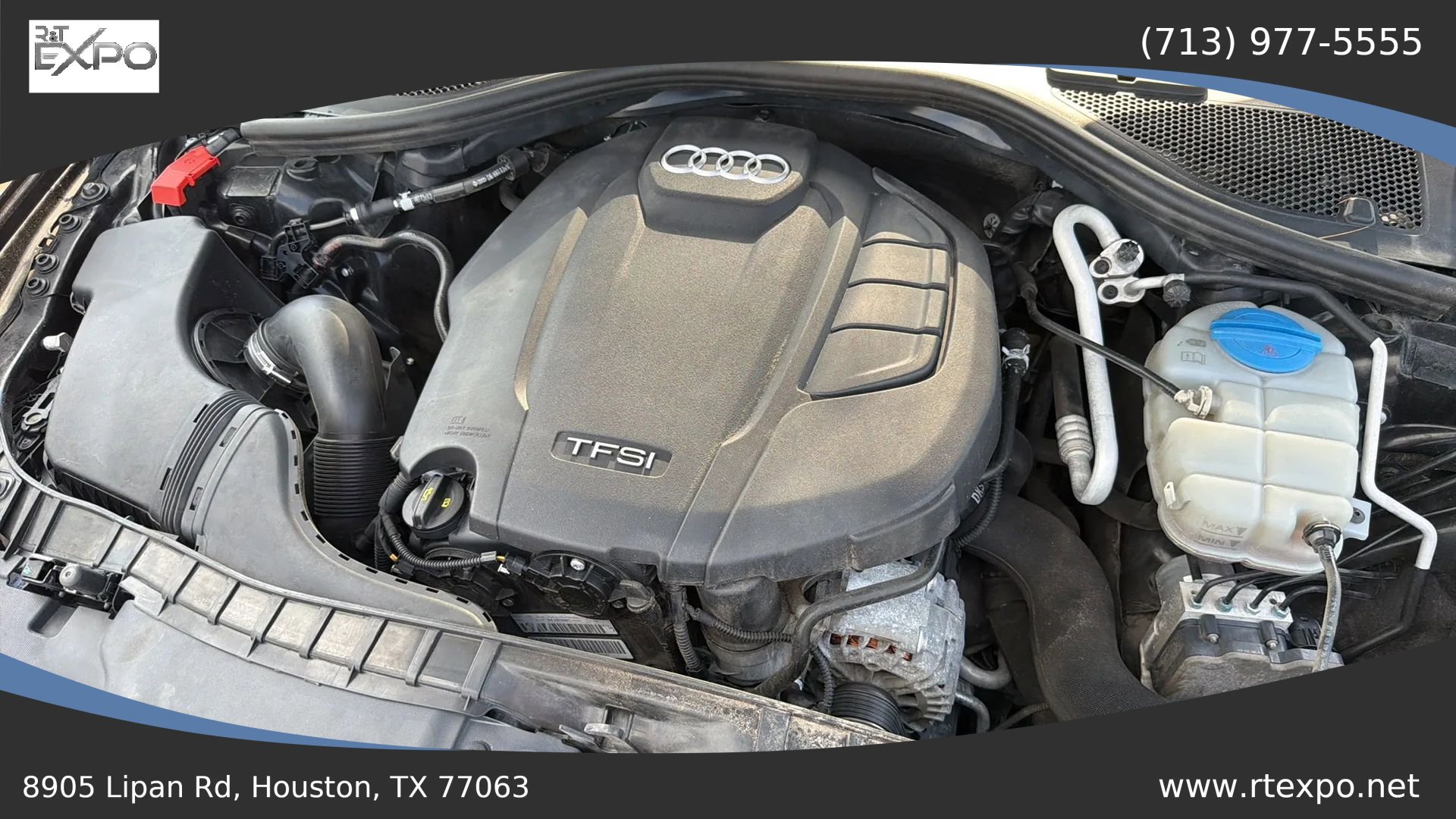 Used 2018 Audi A6 2.0T Premium Plus w/ Premium Plus Package AWD/4WD image 46