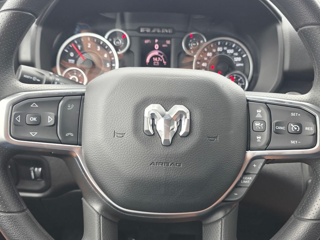 New 2026 RAM 1500 Big Horn w/ Sport Appearance Package AWD/4WD image 20