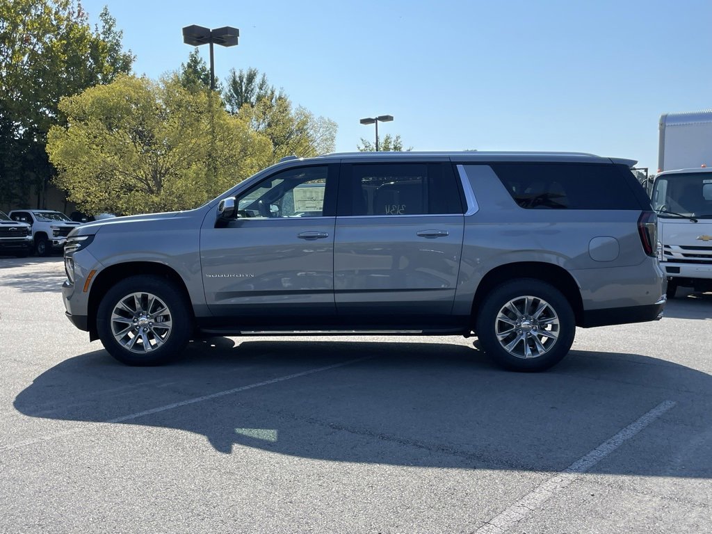 New 2026 Chevrolet Suburban Premier w/ Sun And Tow Package image 4