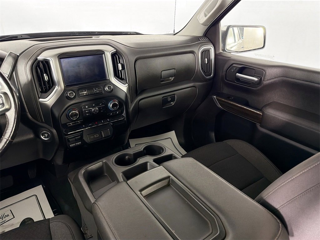 Used 2021 Chevrolet Silverado 1500 LT w/ Z71 Off-Road Package image 20