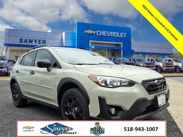 Used 2023 Subaru Crosstrek 2.0i Premium w/ Special Edition