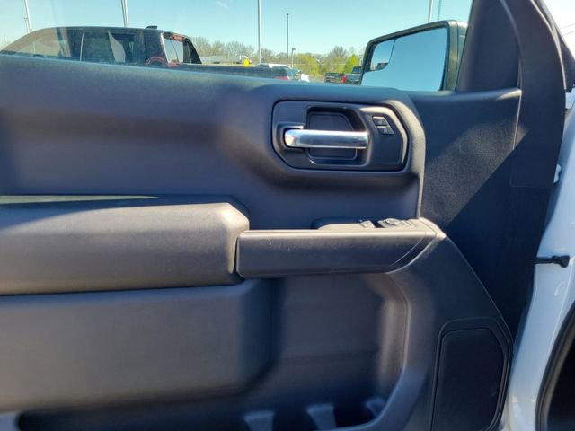 Used 2024 GMC Sierra 1500 Pro w/ Pro Value Package RWD image 15