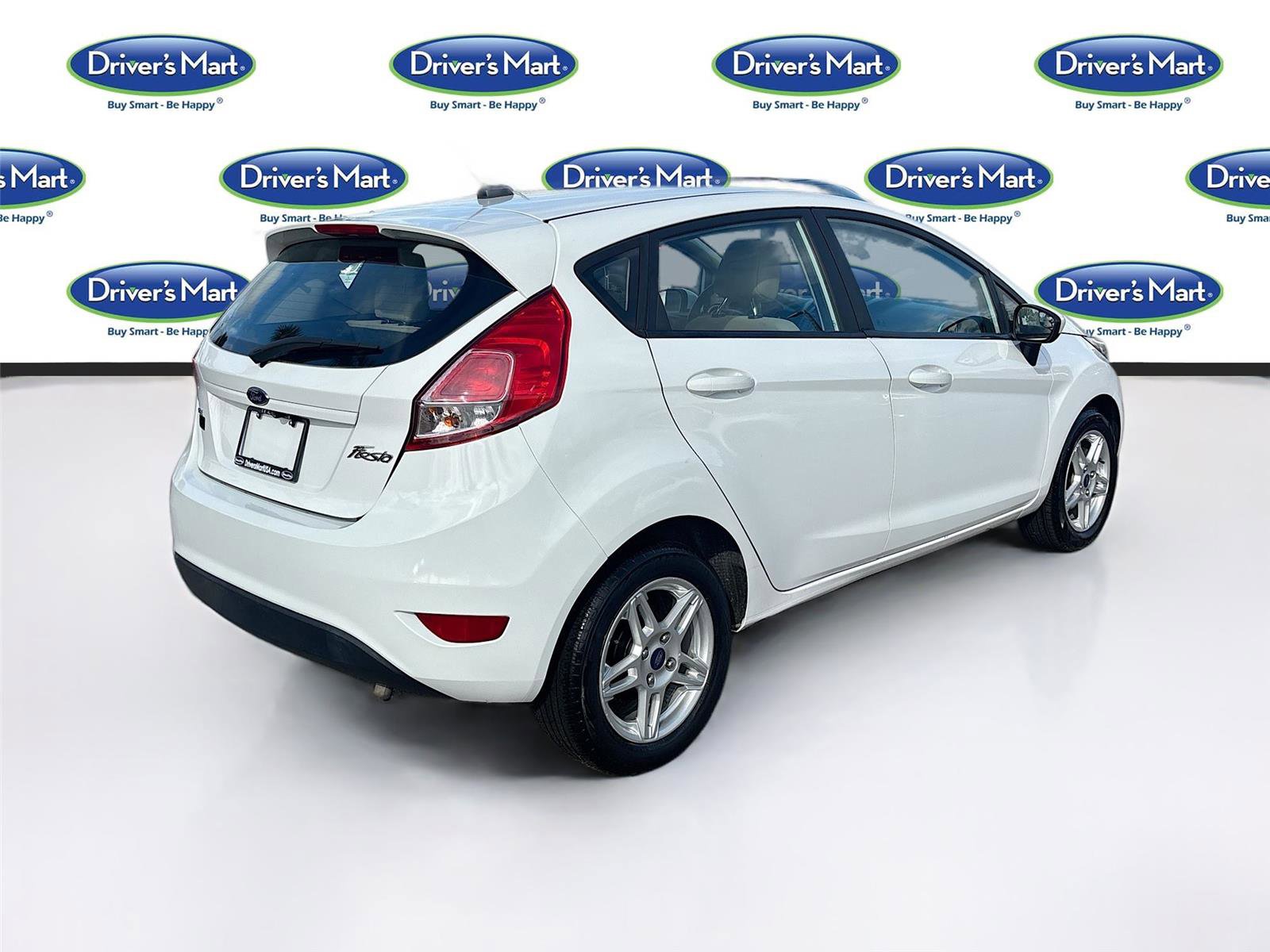 Used 2019 Ford Fiesta SE image 8