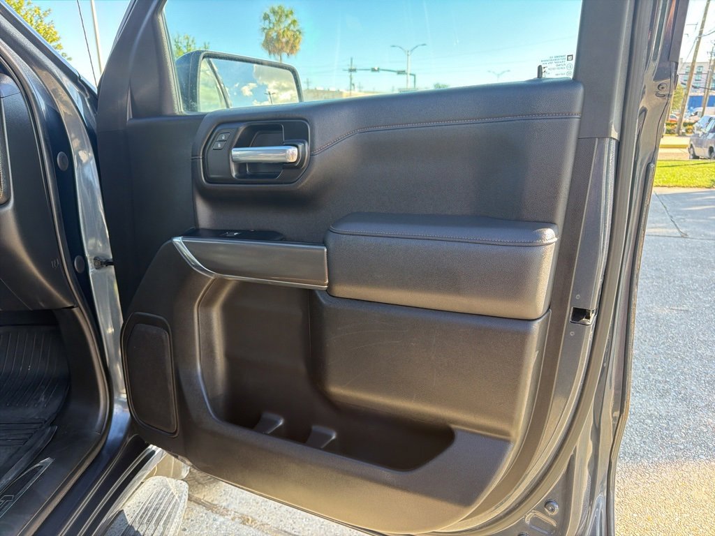 Used 2021 GMC Sierra 1500 AT4 image 19