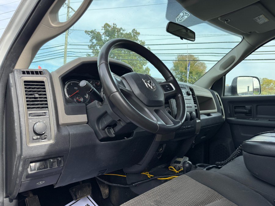 Used 2011 RAM 3500 ST w/ ST Popular Equipment Group AWD/4WD image 20