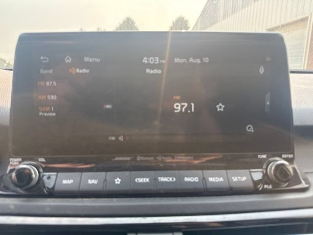 Used 2021 Kia Seltos SX w/ SX Sunroof Package AWD/4WD image 17