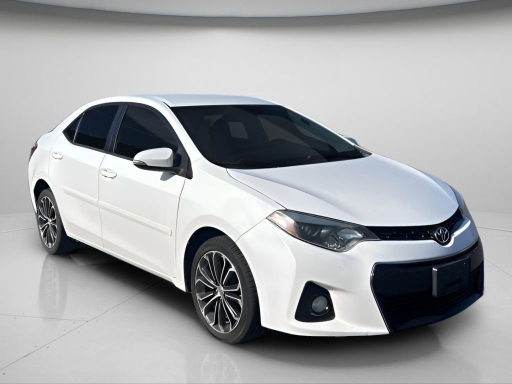 Used 2016 Toyota Corolla S FWD image 2
