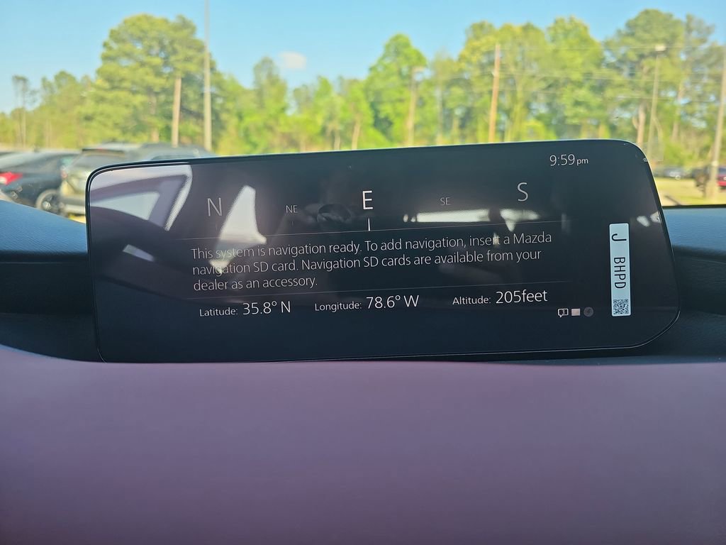 New 2026 MAZDA MAZDA3 Hatchback w/Premium Plus Pkg AWD/4WD image 23