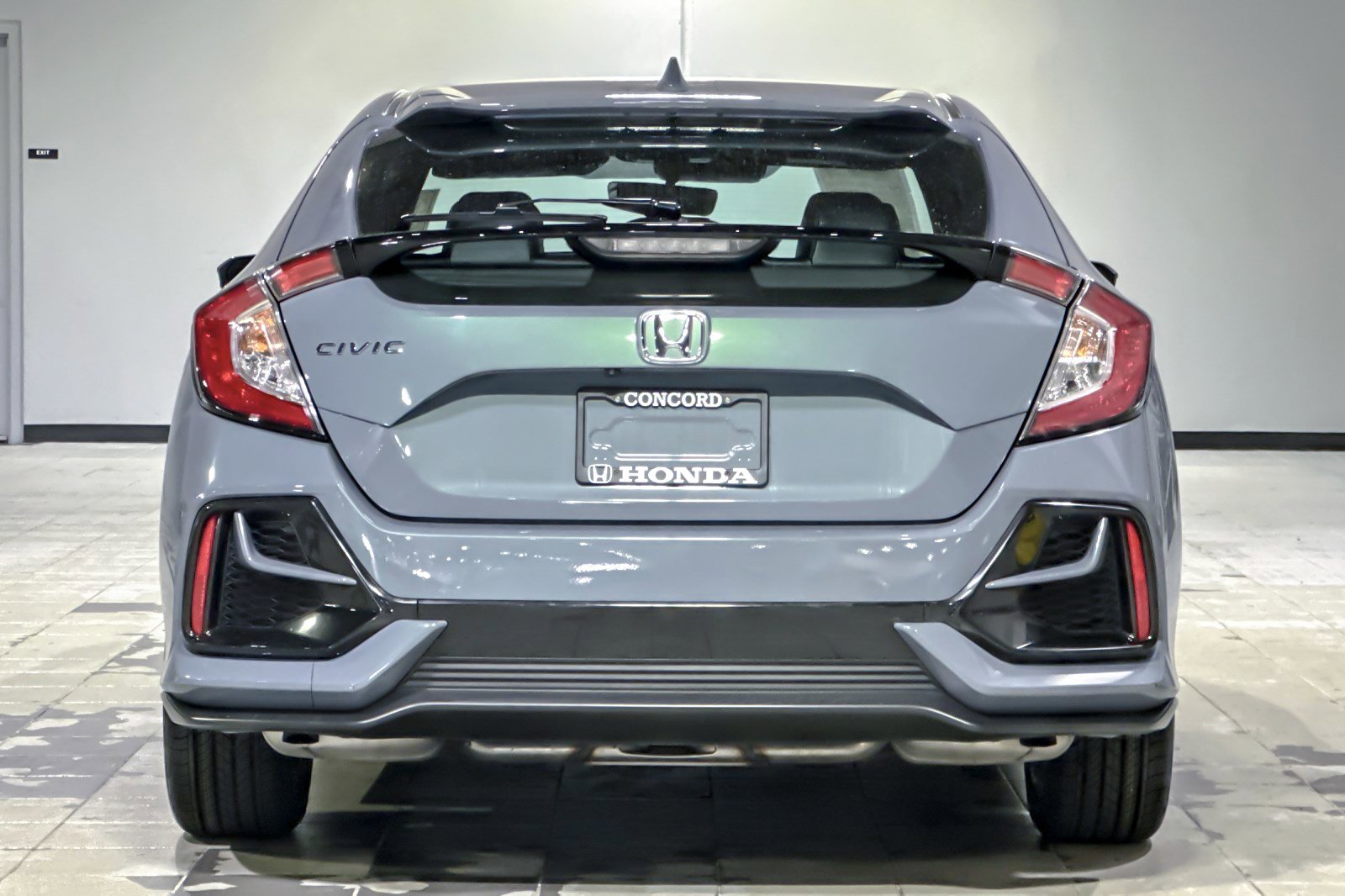 Used 2020 Honda Civic EX-L image 9