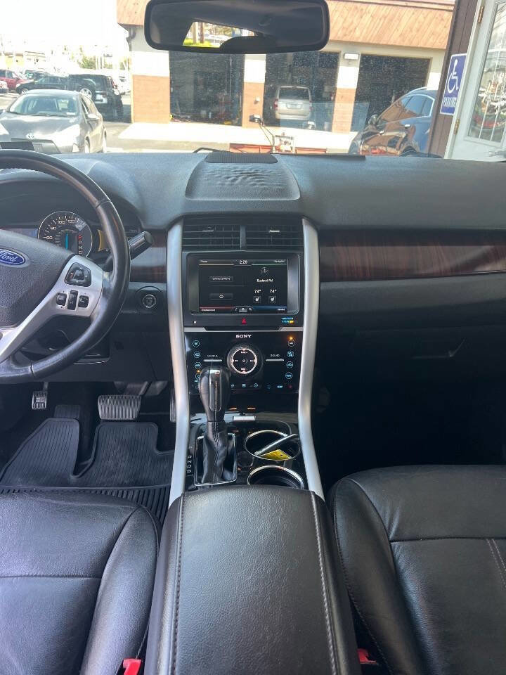 Used 2014 Ford Edge Limited w/ Equipment Group 302A image 8