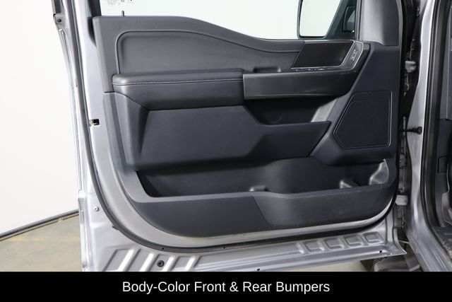 Used 2023 Ford F150 XLT w/ Equipment Group 302A High AWD/4WD image 19